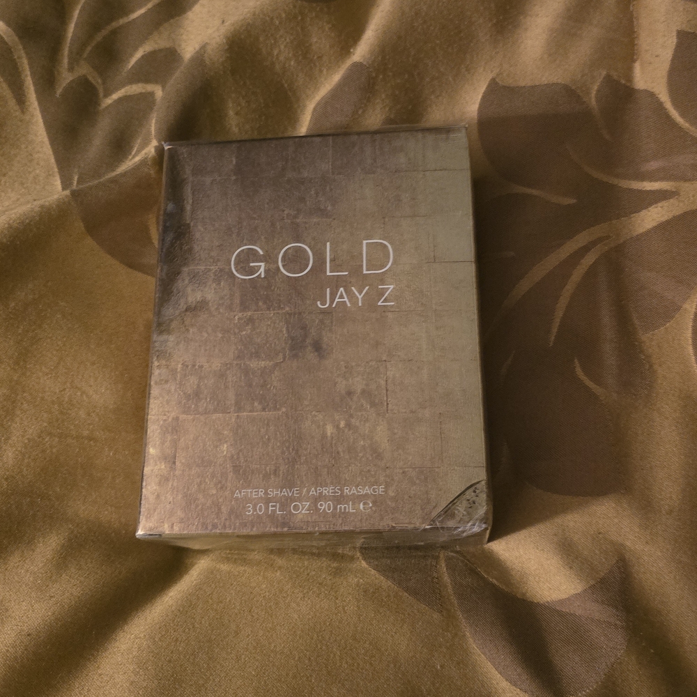 Planet Gold After Shave - Gold